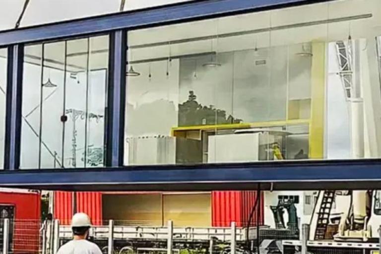 Gerdau - Construção Modular: Conceitos e Cases com Felipe Savassi