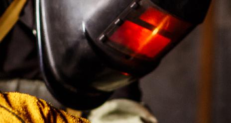 História e avanços da máscara de solda | Gerdau com Você