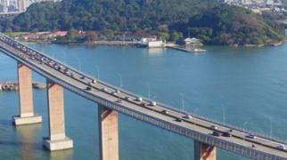 Aço Gerdau na construção da Ciclovia da Vida